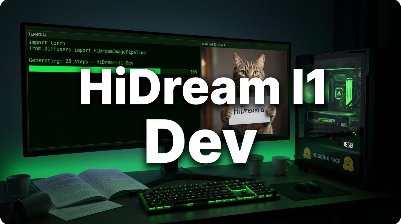 Hidream I1 Dev