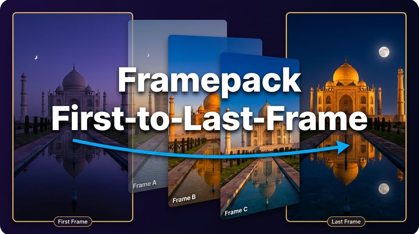 Framepack First-to-Last-Frame-2v