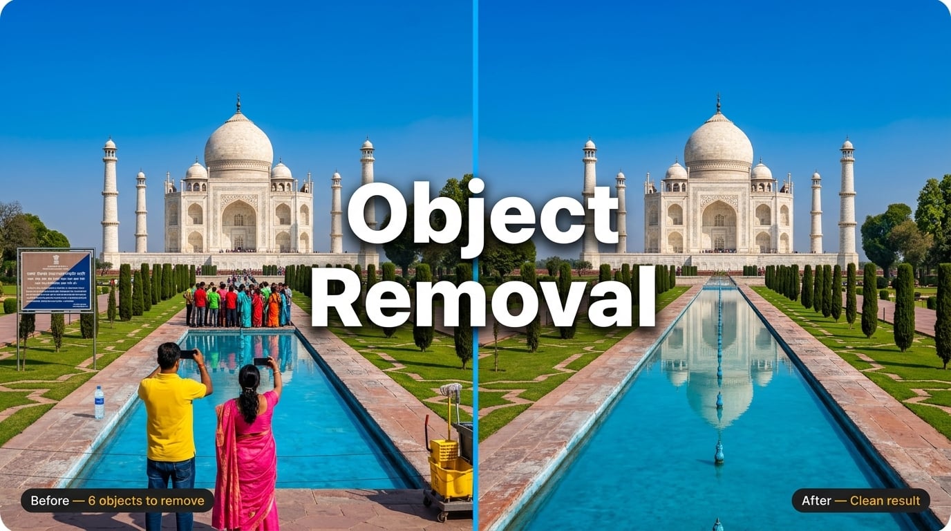 Image Apps v2 Object-removal