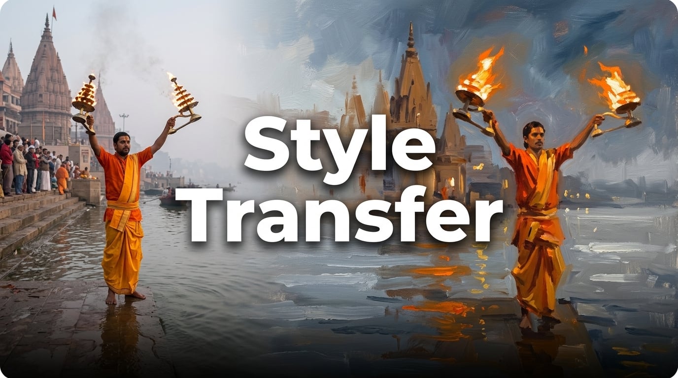 Image Editing Style-transfer