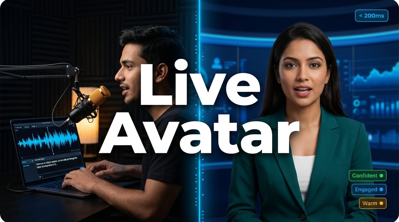 Live Avatar