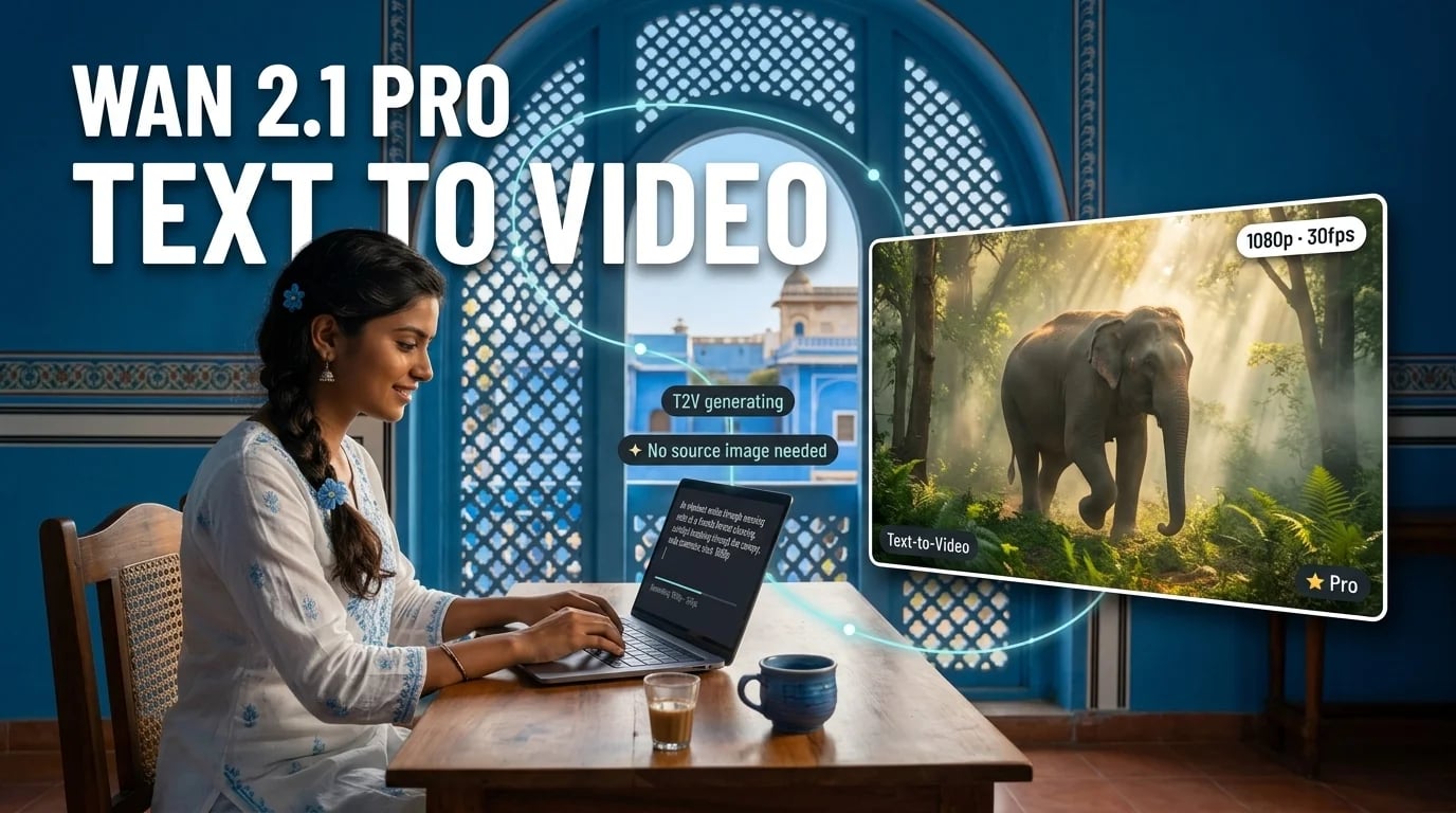 Wan-2.1 Pro T2V