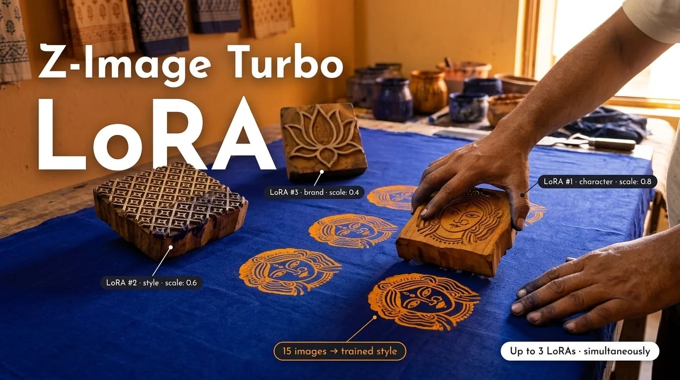Z-Image Turbo Lora