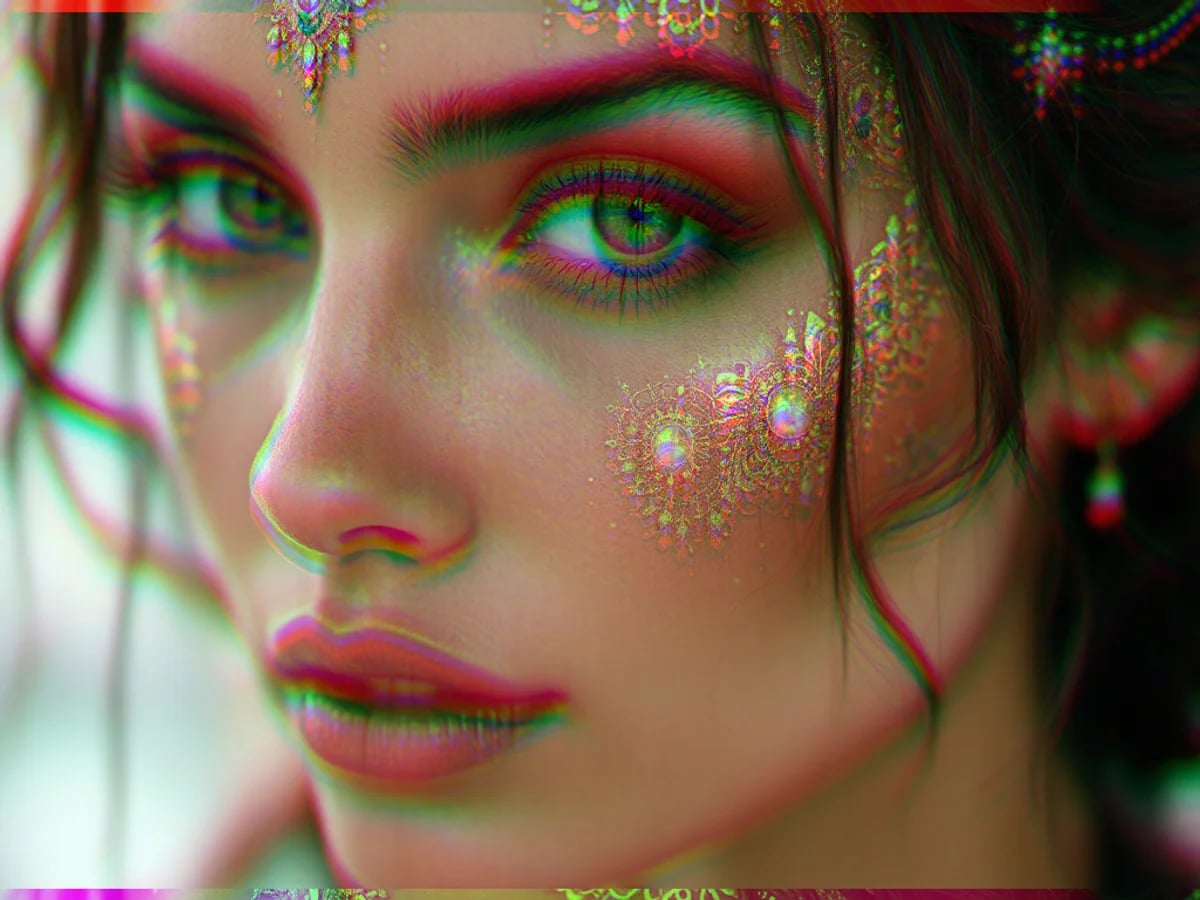 Post Processing Chromatic Aberration