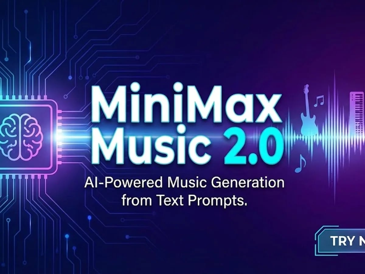 Minimax-music v2