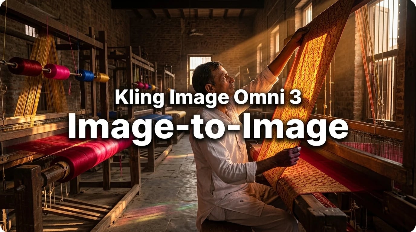 Kling Image Omni 3