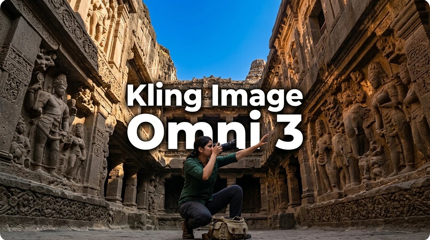 Kling Image  Omni 3