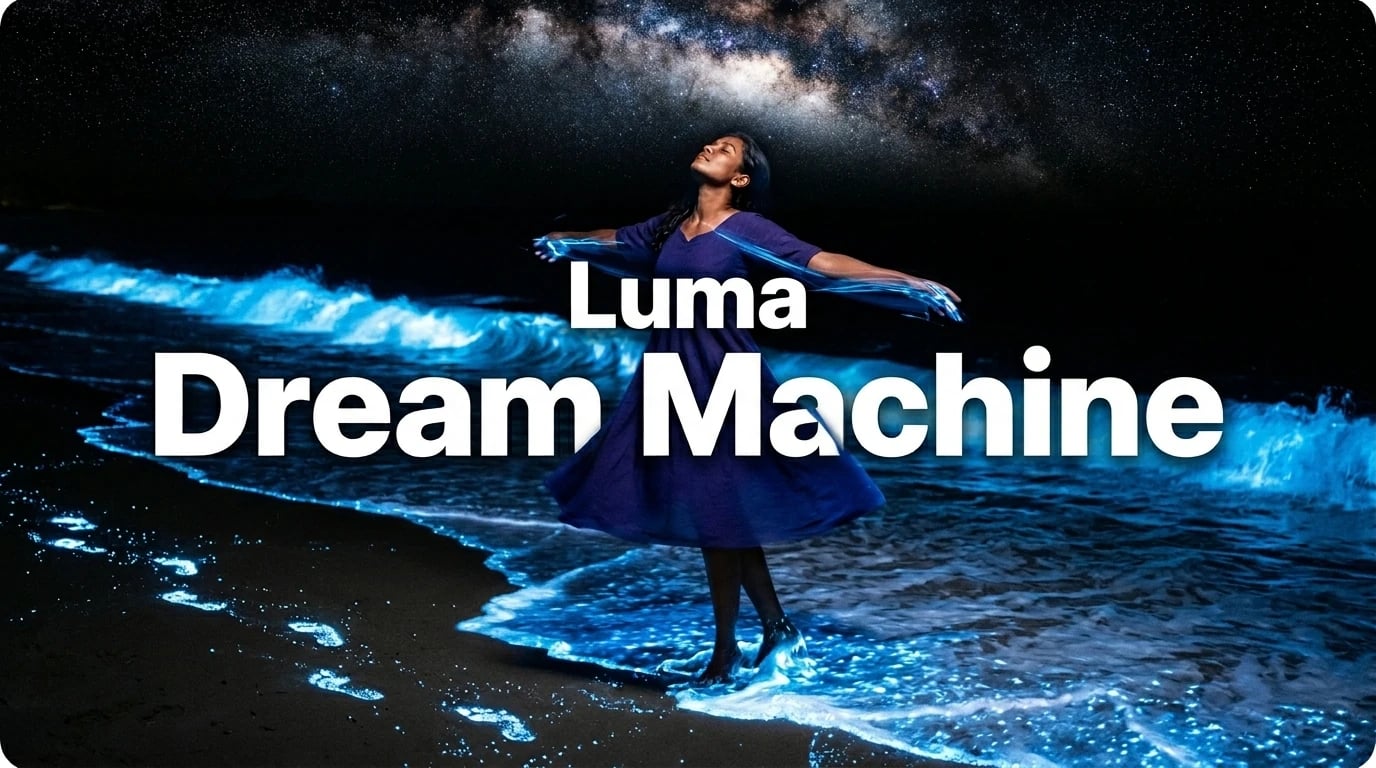 Luma Dream Machine