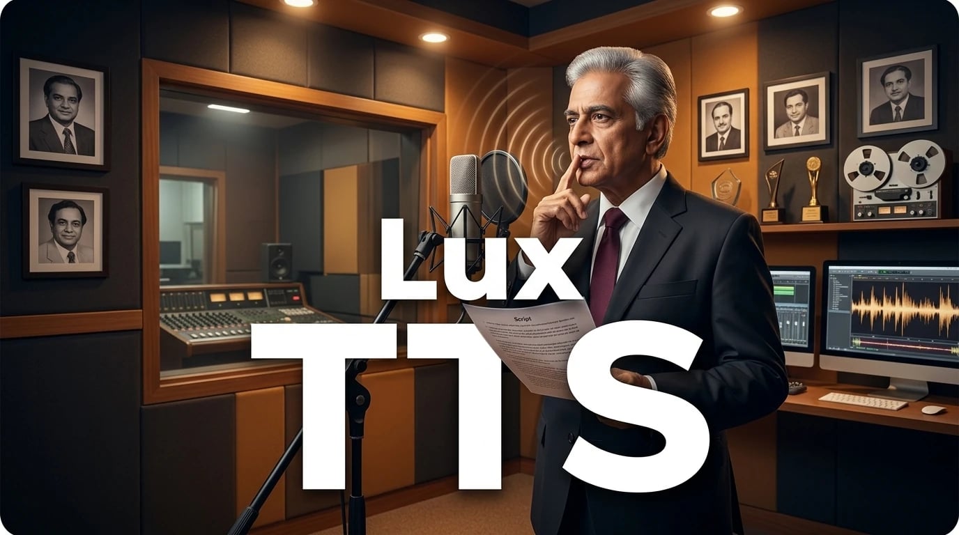 Lux TTS