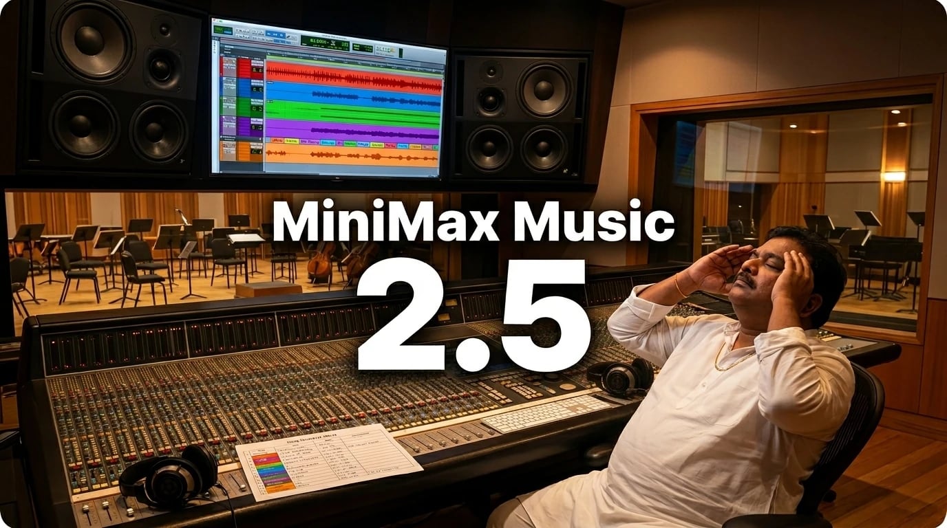 Minimax Music 2.5