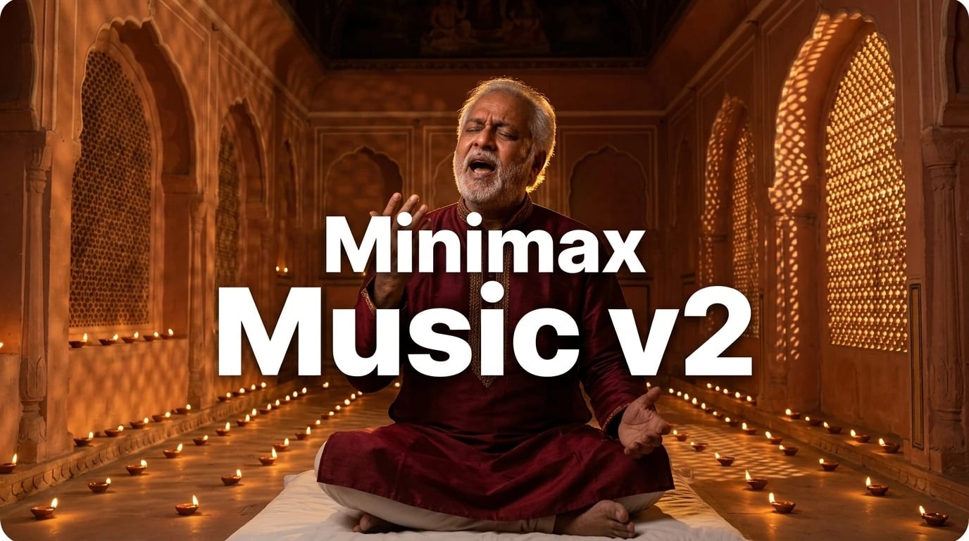 Minimax-music v2