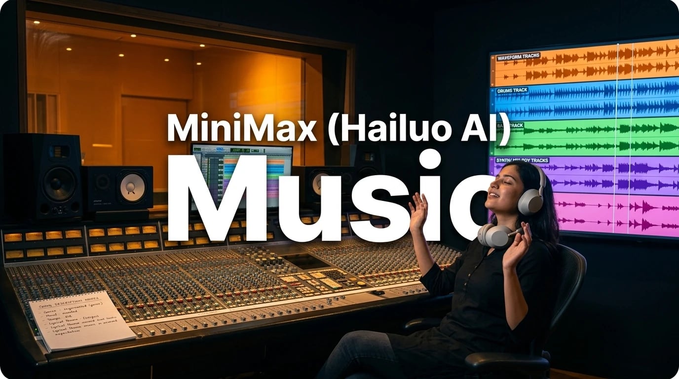 MiniMax (Hailuo AI) Music