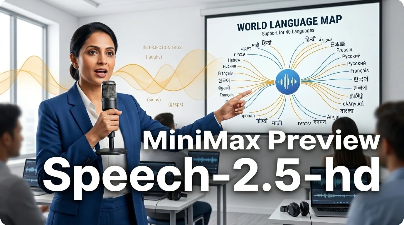 Minimax Preview Speech-2.5-hd