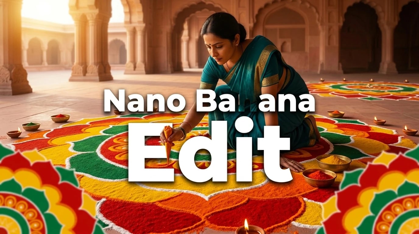 Nano Banana Edit