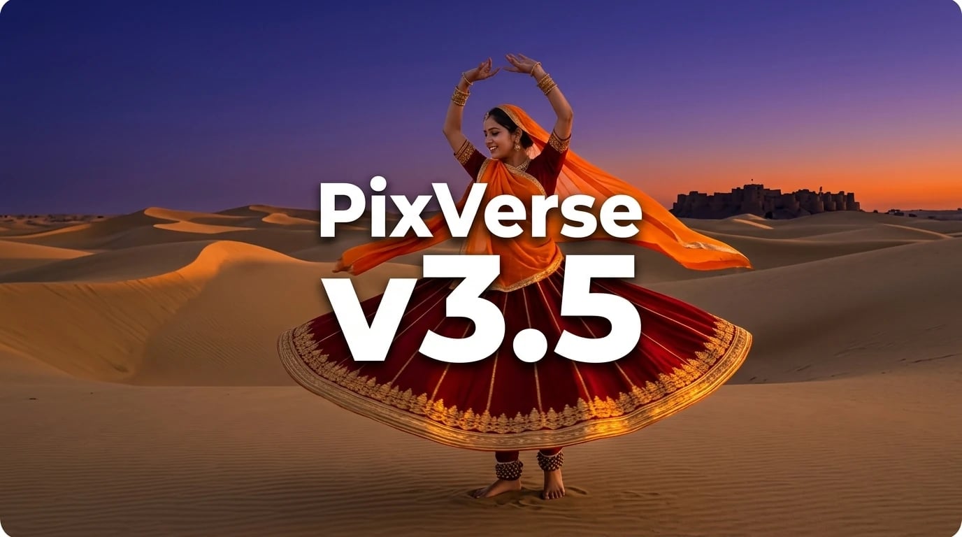 PixVerse v3.5 T2V